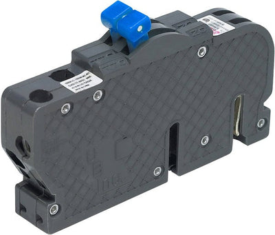 UBIZ0215 - Zinsco 15 Amp 2 Pole 240 Volt Plug-In Molded Case Circuit Breaker