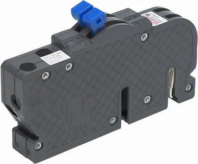 UBIZ1515 - Zinsco 15 Amp 2 Pole 240 Volt Plug-In Molded Case Circuit Breaker