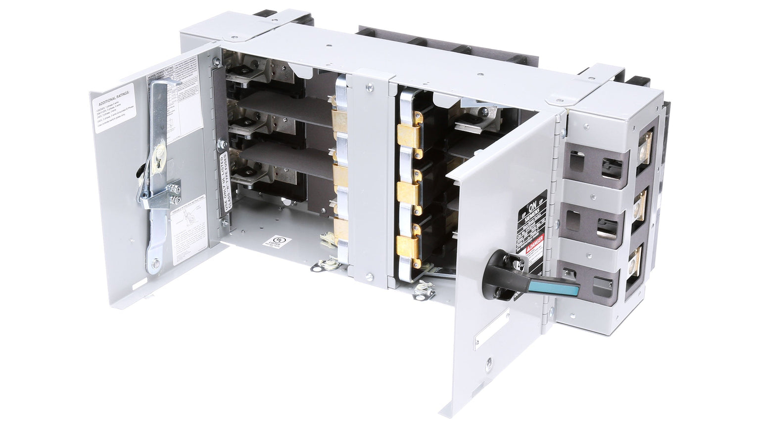 V7E3603 - Siemens 100 Amp 3 Pole 600 Volt Panel Board Switch