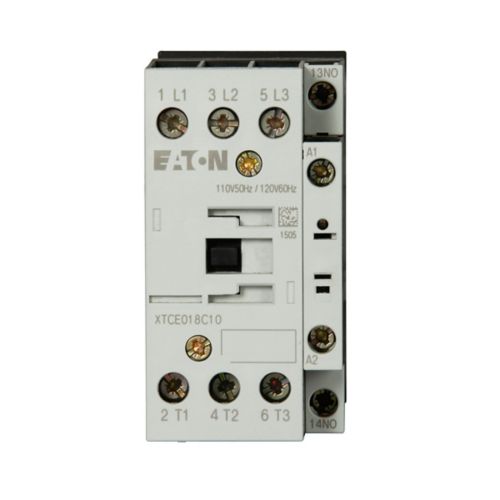 XTCE018C10G - Eaton - Contactor