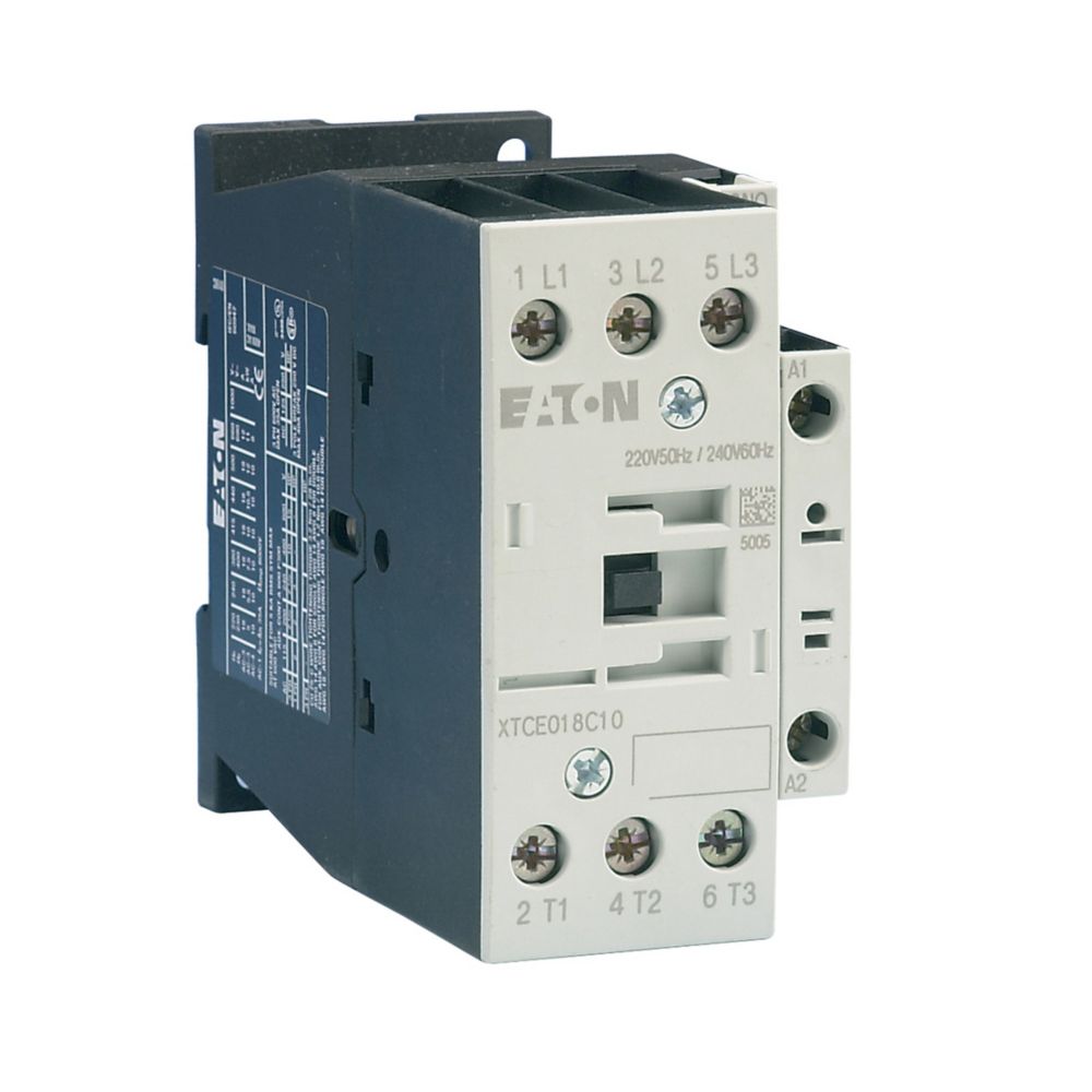 XTCE018C10G - Eaton - Contactor