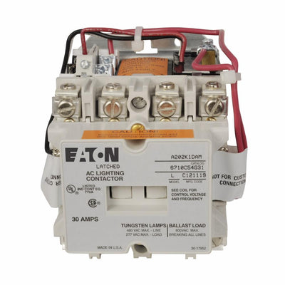 A202K1CZM - Eaton - Magnetic Contactor