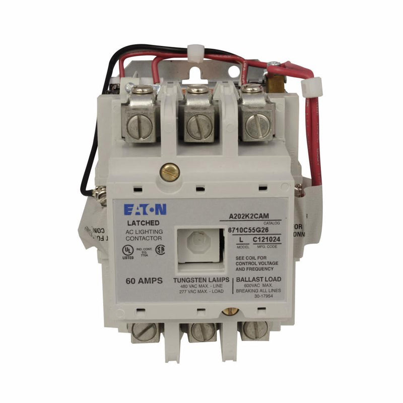 A202K2CAM - Eaton - Magnetic Contactor