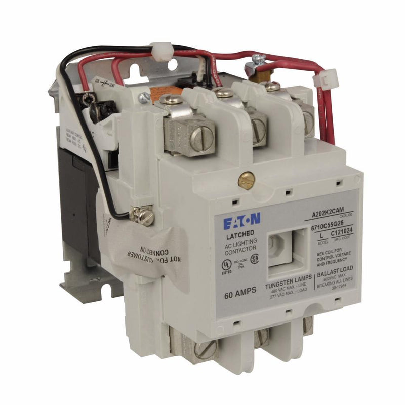 A202K2CAM - Eaton - Magnetic Contactor