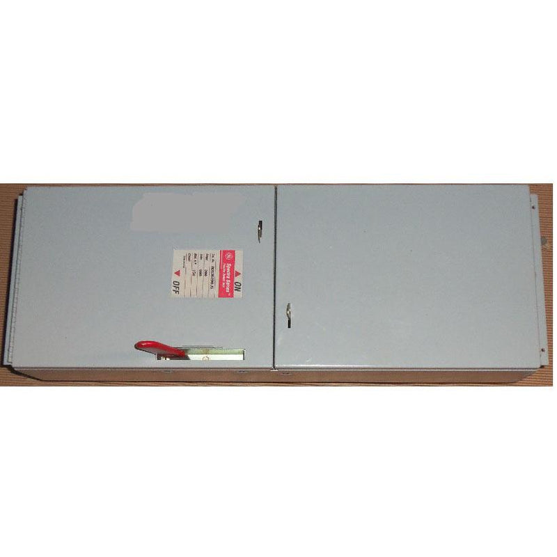 ADS36030HDFP - GE 30 Amp 3 Pole 600 Volt Panel Board Switch Unit