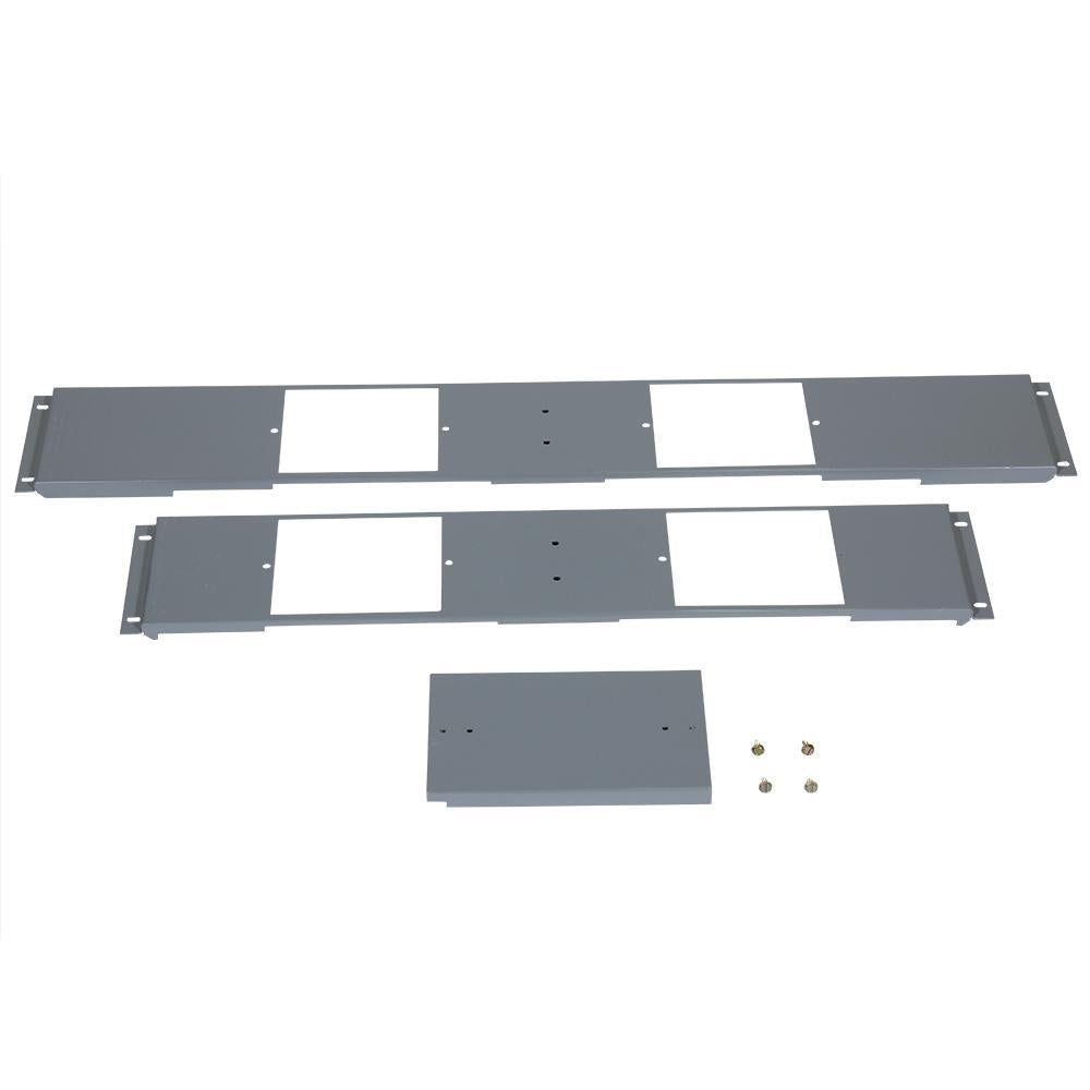 AFP4SGD - GE 2 Pole Filler Plate Kit