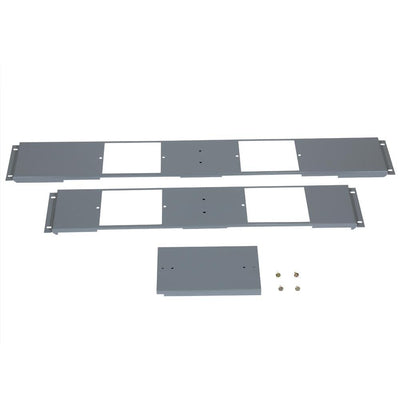 AFP4SGD - GE 2 Pole Filler Plate Kit