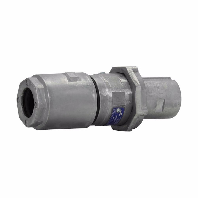 APJ10377 - Crouse-Hinds 100 Amp 3 Pole 600 Volt Crouse-Hinds Arktite AP Plug