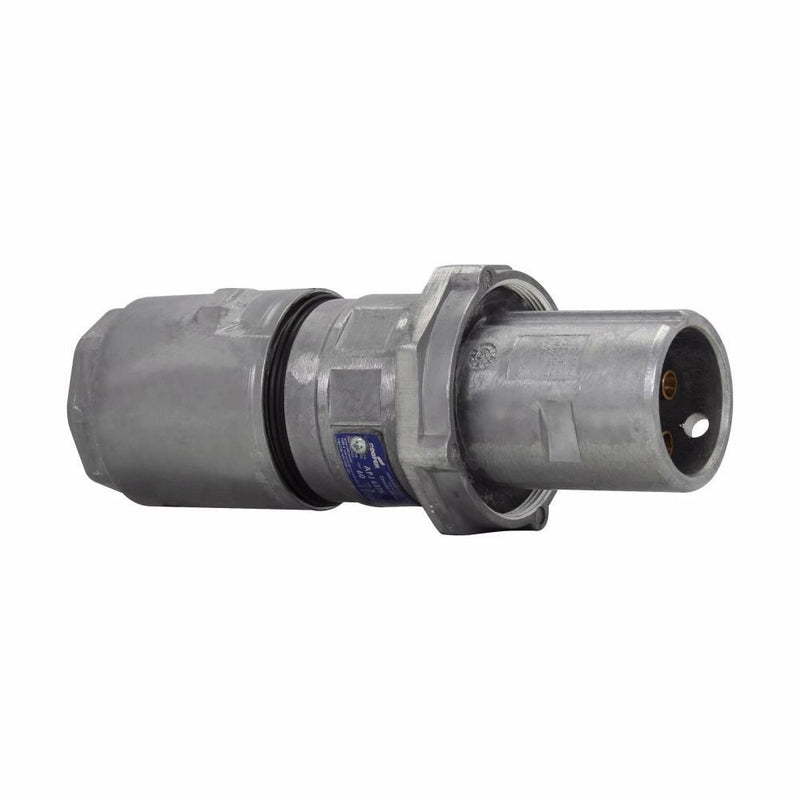 APJ10377 - Crouse-Hinds 100 Amp 3 Pole 600 Volt Crouse-Hinds Arktite AP Plug