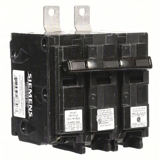 B220H00S01 - Siemens - 20 Amp Molded Case Circuit Breaker