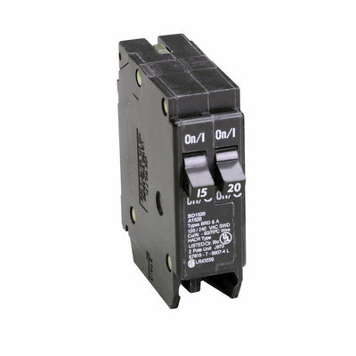 BD1520 - Eaton Cutler-Hammer 20 Amp 1 Pole 120 Volt Plug-On Circuit Breaker