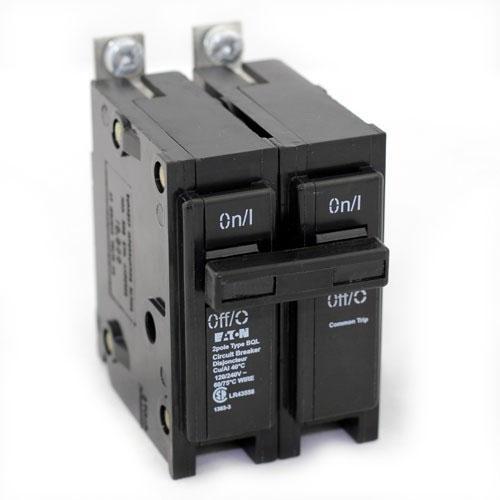 BQL240 - Commander 40 Amp Double Pole Circuit Breaker