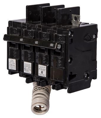 BQ3B01500S01 - Siemens 15 Amp 3 Pole 240 Volt Bolt-On Molded Case Circuit Breaker