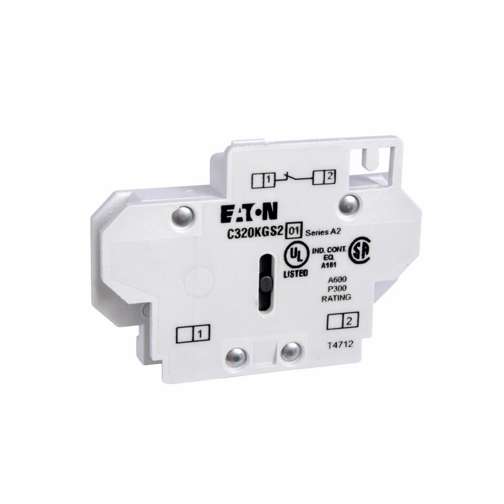 C320KGS2 - Eaton - Auxiliary Block