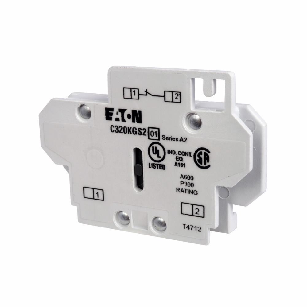 SCHNEIDER ELECTRIC [LV426950] Contatto ausiliario OF/SD - 1 NO/NC