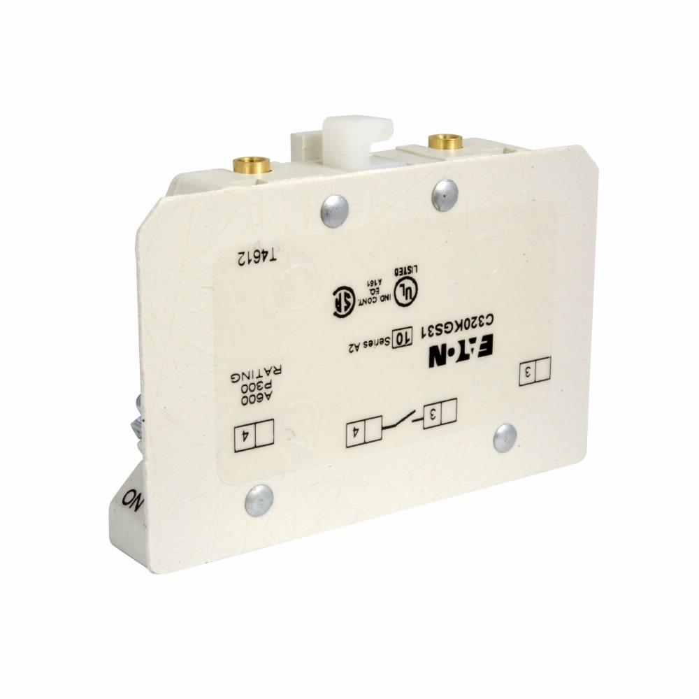 C320KGS31 - Eaton - Auxiliary Block