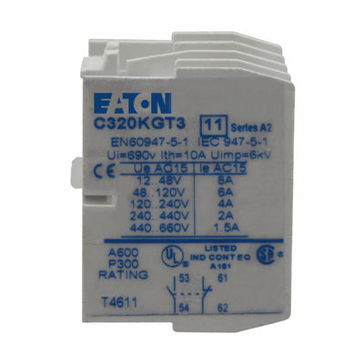 C320KGT3 - Eaton - Motor Controls