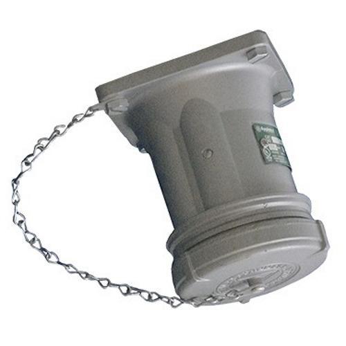 ADR1044 - Appleton - 100 Amp 600V 4 Pole 4 Wire Powertite Series Pin & Sleeve Receptacle