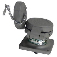 ADR3044 - Appleton - 30 Amp 600V 4 Pole 4 Wire Powertite Series Pin & Sleeve Receptacle