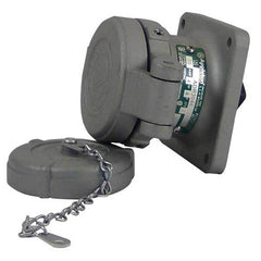 ADR3044 - Appleton - 30 Amp 600V 4 Pole 4 Wire Powertite Series Pin & Sleeve Receptacle