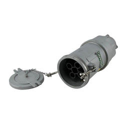 ARC20044CD - Appleton - 200 Amp 600V 4 Pole 4 Wire Powertite Series Pin & Sleeve Connector