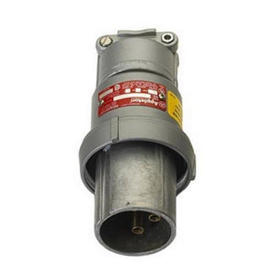 ARC3044BC - Appleton - 30 Amp 600V 4 Pole 4 Wire Powertite Series Pin & Sleeve Connector Body