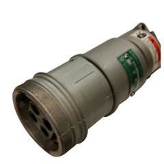 ARC6044BC - Appleton - 60 Amp 600V 4 Pole 4 Wire Powertite Series Pin & Sleeve Connector Body