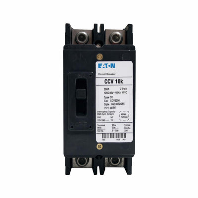 CCV2225 - Eaton - Circuit Breaker