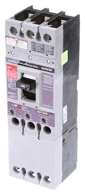 CFD63B125 - Siemens - Molded Case Circuit Breaker