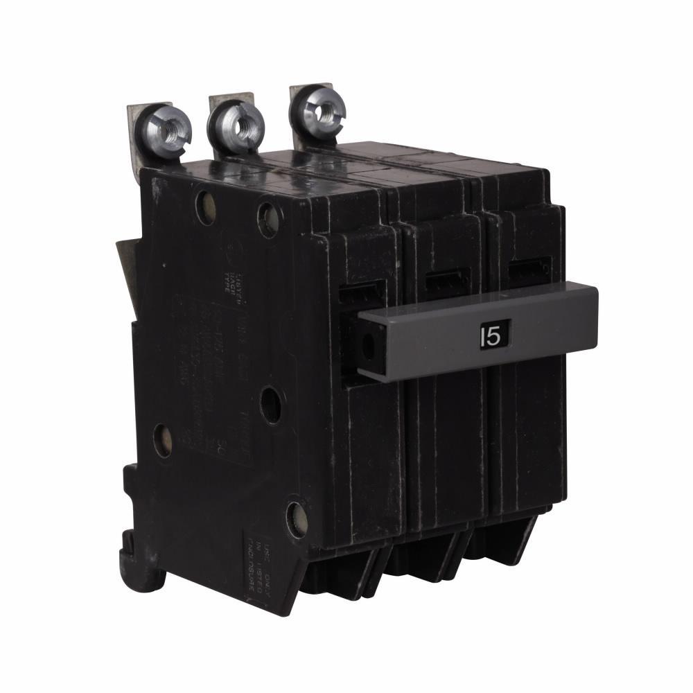 Thomas & Betts TB315 Interruttore Automatico 15A 3 Poli NUOVO – Scorta Di Magazzino