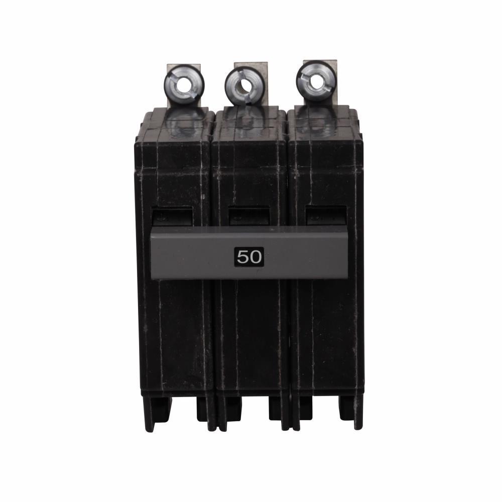 CHB350 - Eaton Cutler-Hammer 50 Amp 3 Pole 240 Volt Bolt-On Circuit Breaker