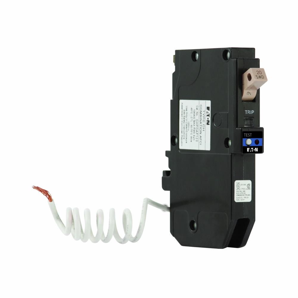 CHFCAF120 - Eaton - 20 Amp AFCI Circuit Breaker