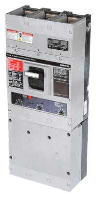 CLD63B500 - Siemens - Molded Case Circuit Breaker