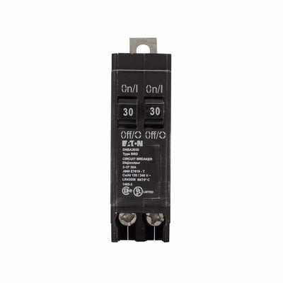 DNBA3030 - Eaton Cutler-Hammer 30 Amp 2 Pole 240 Volt Molded Case Circuit Breaker