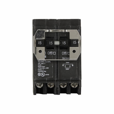 BR215240 - Eaton Cutler-Hammer 40 Amp 2 Pole 240 Volt Plug-In Circuit Breakers