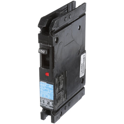 ED41B100L - Siemens 100 Amp 1 Pole 120 Volt Molded Case Circuit Breaker