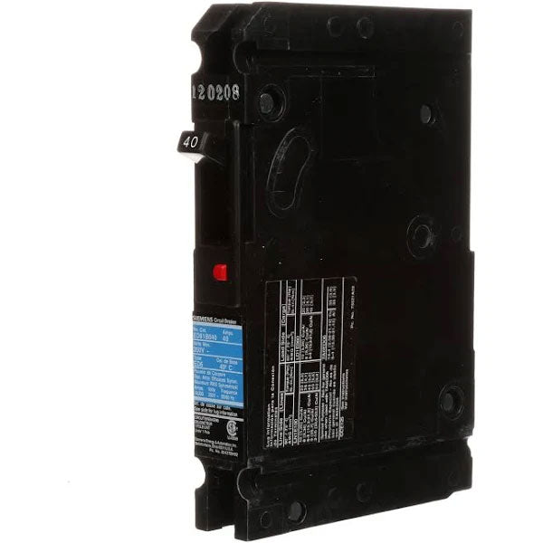 ED61B040L - Siemens - Molded Case Circuit Breaker