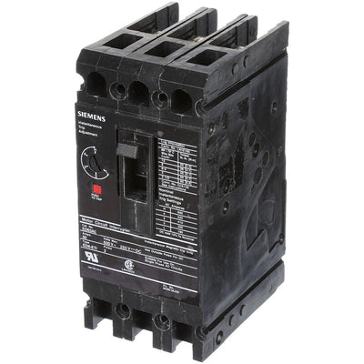ED63A125L - Siemens - Moded Case Circuit Breaker
