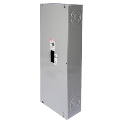 F6N1F - Siemens 250 Amp 600 Volt Molded Case Circuit Breaker Enclosure