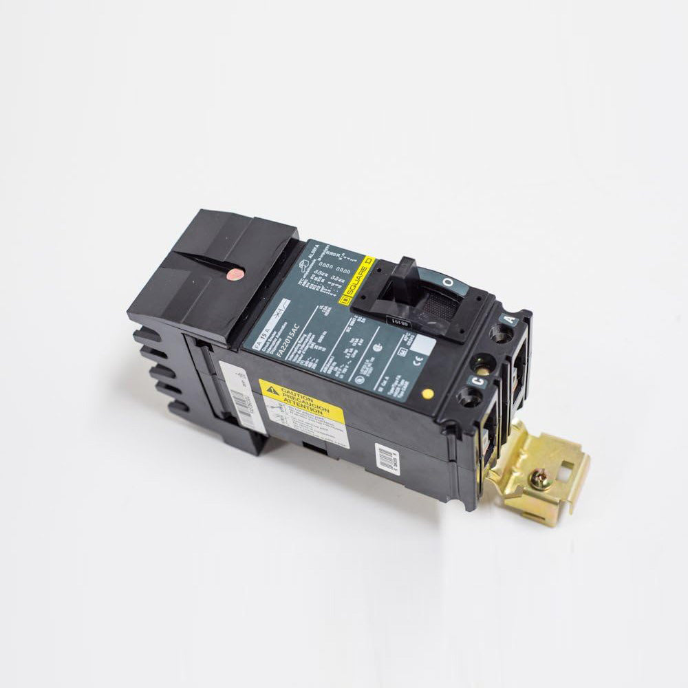 FA22015AB - Square D - 15 Amp Molded Case Circuit Breaker