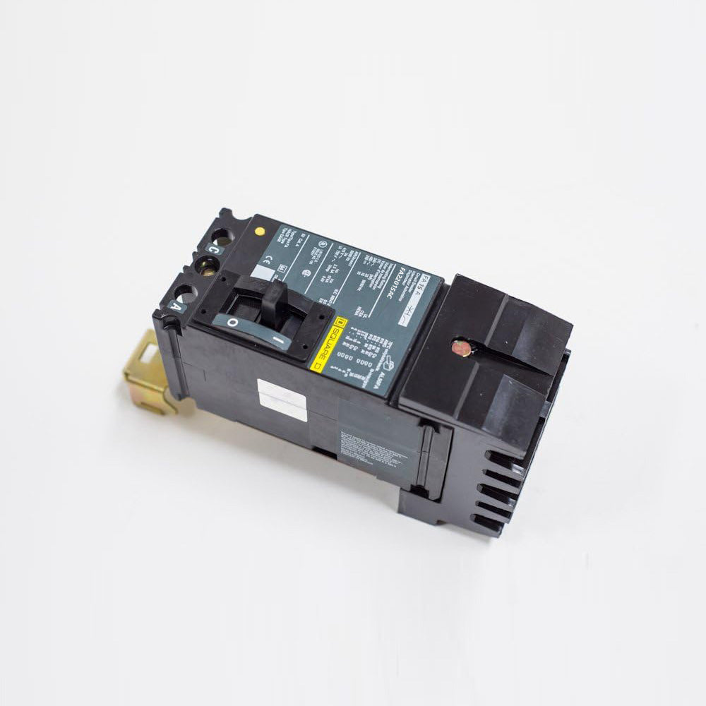 FA22015AB - Square D - 15 Amp Molded Case Circuit Breaker
