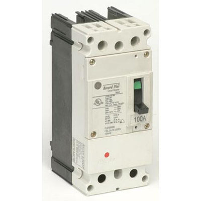 FBN26TE040RV - GE 40 Amp 2 Pole 600 Volt Molded Case Circuit Breaker