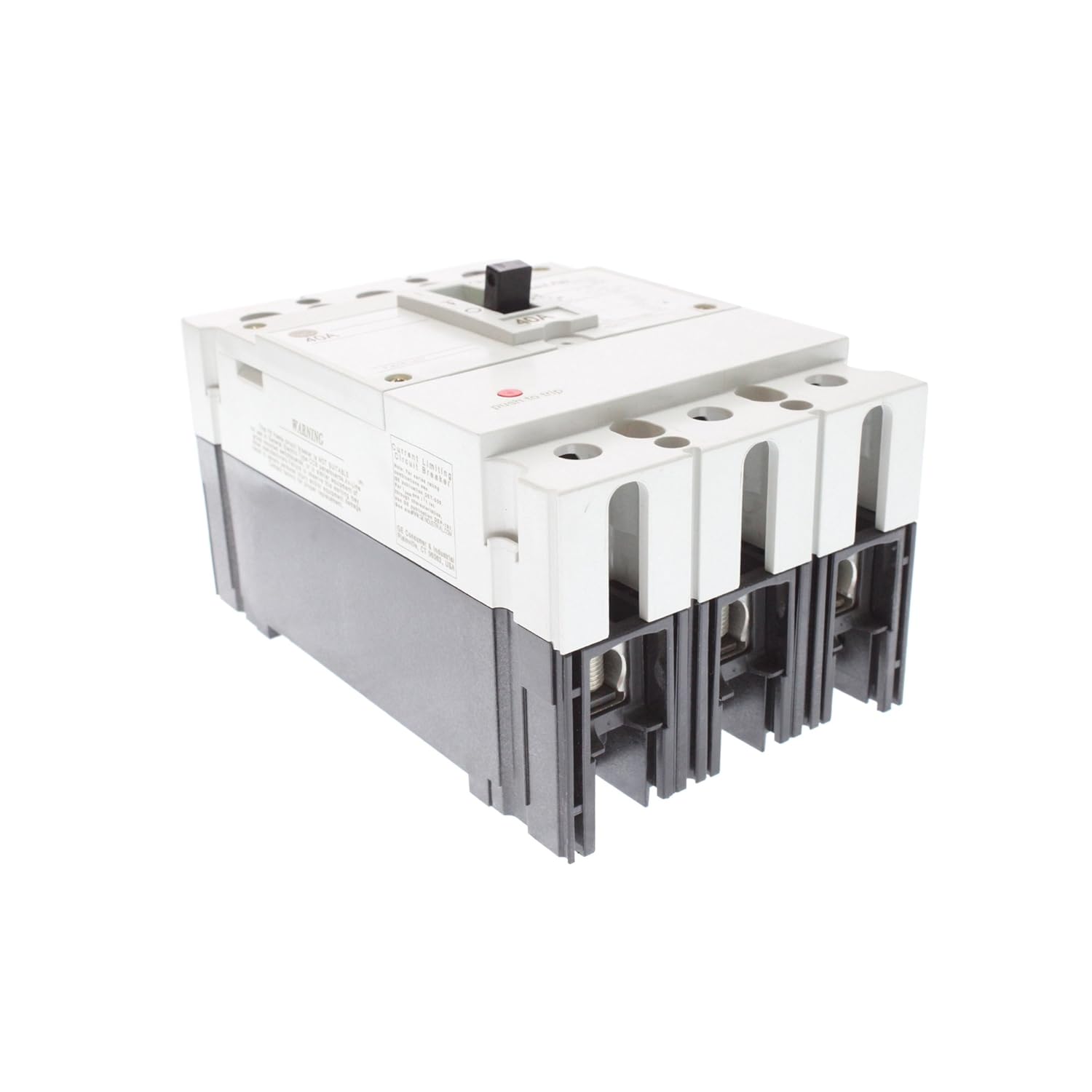 FBN36TE040RV - GE - Molded Case Circuit Breaker