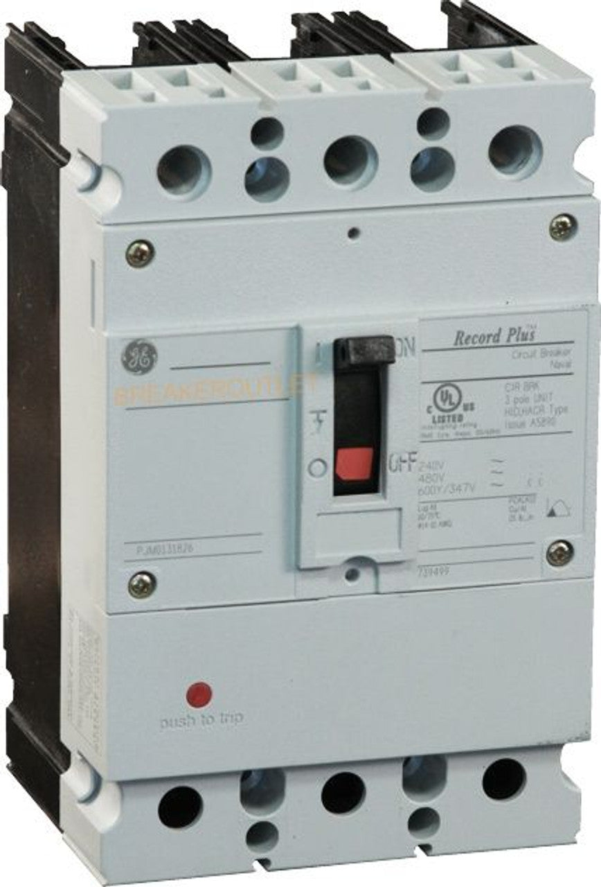 FBN36TE040RV - GE - Molded Case Circuit Breaker