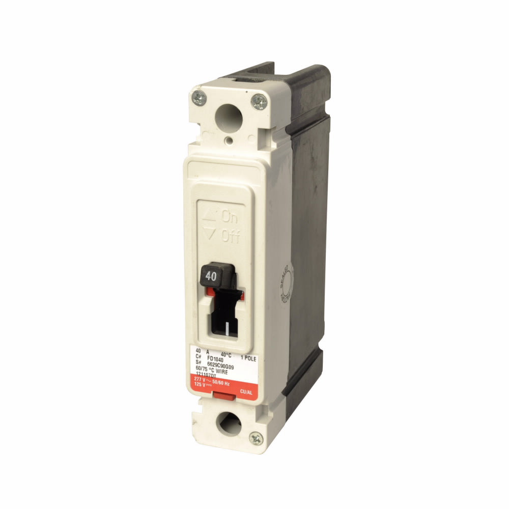 FD1030L (277V)- Eaton - Molded Case Circuit Breaker