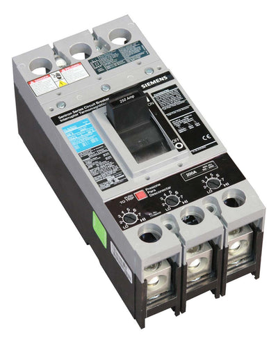 FD63B250 - Siemens - Molded Case
