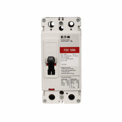 FDC2080 - Eaton - Molded Case Circuit Breaker