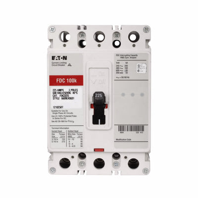 FDC3070L - Eaton - Nolded Case Circuit Breakers
