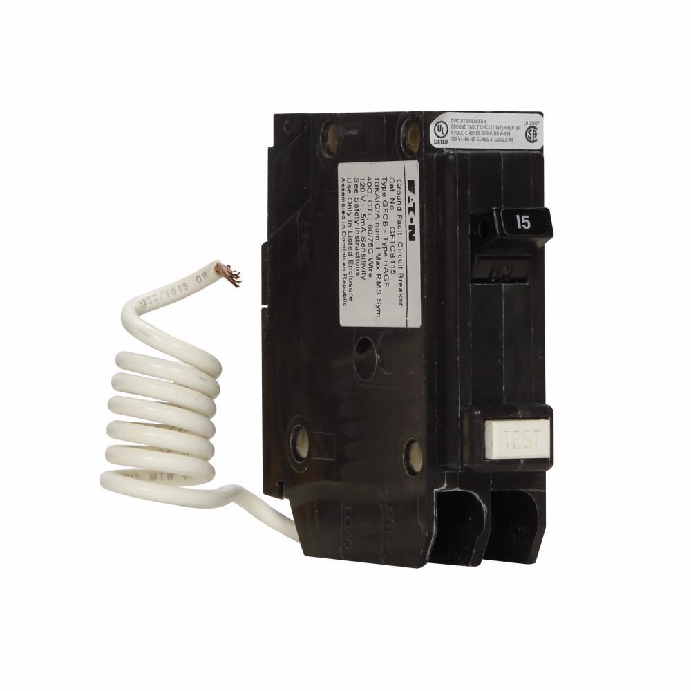 GFTCB140 - Eaton - 40 Amp Molded Case Circuit Breaker