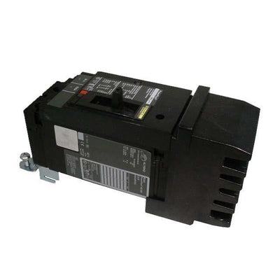 HGA260202 - Square D 20 Amp 2 Pole 600 Volt Plug-In Molded Case Circuit Breaker